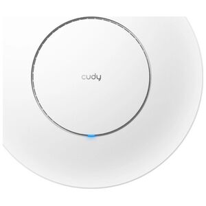 Access Point Cudy Cudy AP3000 punkt dostępowy WLAN 2976 Mbit/s Biały Obsługa PoE