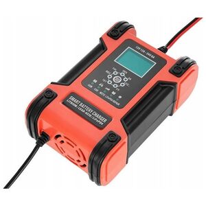 Ładowarka AZO Digital Ładowarka sieciowa do akumulatorów BC-12 12A (230V/12V) 6A (230V/24V) AGM / LiFePO4 / GEL
