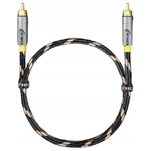 Kabel FiiO FiiO LR-RCA5S - 20cm - Kabel koncentryczny RCA do cyfrowego audio
