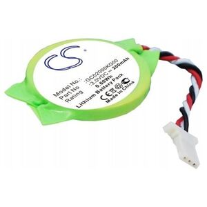 Bateria Cameron Sino Bateria Typu Gc02000kg00 Do Bios Cmos Do Dell Latitude E4200 Latitude E4300 / Cs-de4200bu