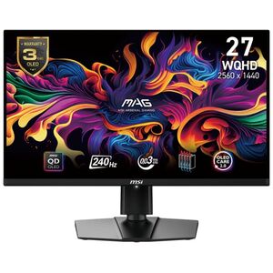 Monitor MSI MAG 271QPX QD-OLED E2