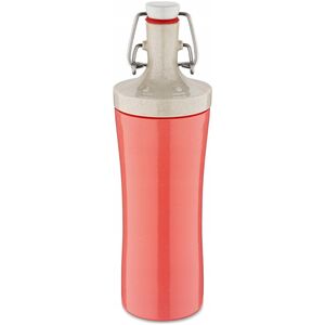 Koziol Butelka na wodę PLOPP TO GO, szczelny korek, 425 ml, KOZIOL