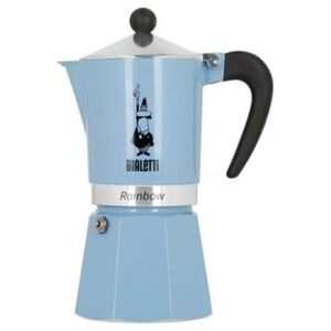 Kawiarka Bialetti Bialetti - Primavera - Rainbow 6tz Błękitna