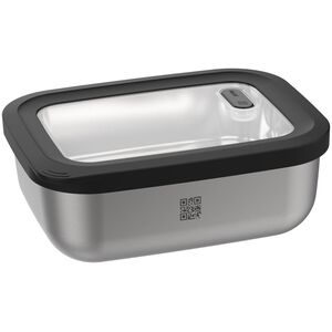 Gefu Pojemnik stalowy PROVIDO, prostokątny 2600ml