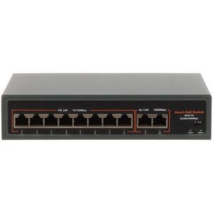 Switch APTI SWITCH POE APTI-POE0802G-120W-ECO 8-PORTOWY