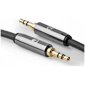 Kabel Nedis Kabel Nedis Profigold 3.5mm-3.5mm 5m