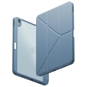 Etui na tablet Uniq UNIQ etui Moven iPad Air 11" (2024) niebieski/stone blue