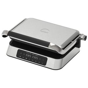 Grill elektryczny Eldom Grill i Gofrownica 2w1 Eldom GK2000W CRISPER