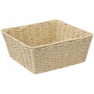 5five Koszyk na owoce Kord, 27,5 x 11 x 27,5 cm