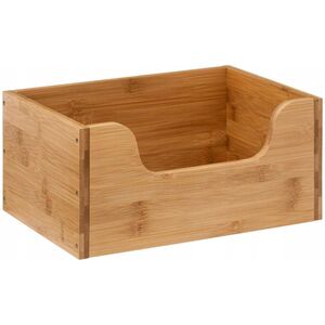 5five Organizer kuchenny z bambusa, 31,5 x 15 x 21,5 cm