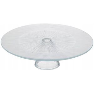 Secret de Gourmet Patera na ciasto Elise, szklana, Ø 28 cm