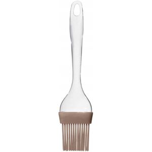 Secret de Gourmet Pędzelek do ciasta z silikonową końcówką, 22 cm