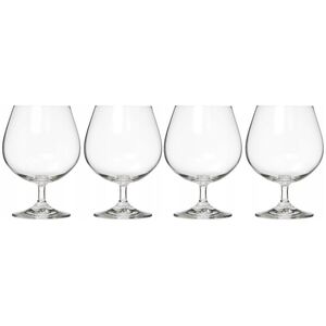 Secret de Gourmet Kieliszki do brandy, 4 szt. 400 ml