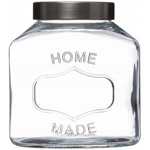 5five Słoik na ciastka, pierniki HOME, szklany, 2,5 L