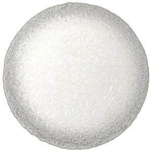 Secret de Gourmet Talerz deserowy FANTASY, 21 cm, transparentny