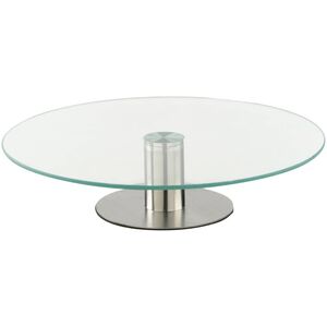 Secret de Gourmet Patera obrotowa, talerz do dekoracji tortu, Ø 30 cm