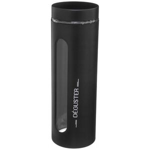 5five Pojemnik szklany na żywność BLACK, 1900 ml, kolor czarny