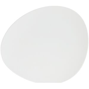 Secret de Gourmet Talerz deserowy GALET, 23 cm, kolor biały