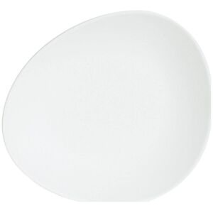 Secret de Gourmet Głęboki talerz do zupy GALET, 22 cm, biały