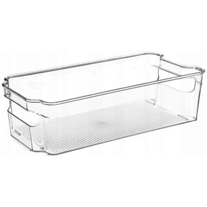 5five Plastikowy pojemnik do lodówki, zamrażarki, 5L 31x15 cm