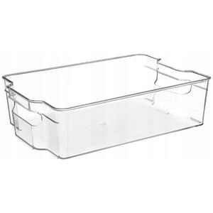5five Plastikowy pojemnik do lodówki, zamrażarki, 6L 31x21 cm