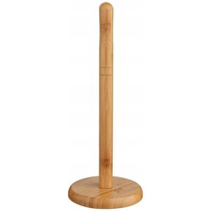 5five Bambusowy stojak na ręcznik papierowy, 32 cm