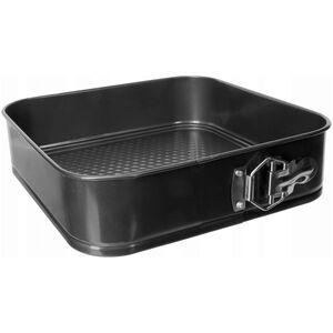 Secret de Gourmet Forma do pieczenia, blacha kwadratowa, non-stick, 26 x 26 cm
