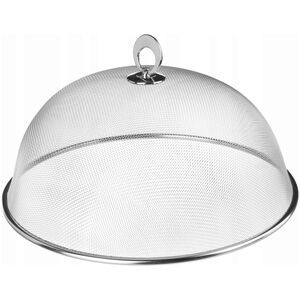 Secret de Gourmet Metalowy klosz do przykrywania potraw i serów, Ø 30 cm