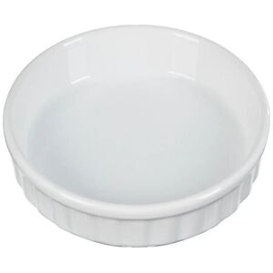 Secret de Gourmet Forma do pieczenia tarty CREME BRULEE, ceramiczna, Ø 12 cm