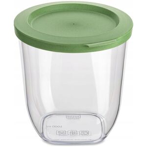 Koziol Pojemnik plastikowy na żywność sypką CONNECT, hermetyczny, 1000 ml, KOZIOL