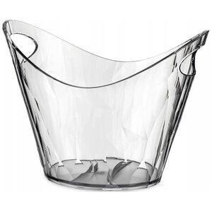 Koziol Cooler do lodu z superglas CLUB BUCKET, 6 l, KOZIOL