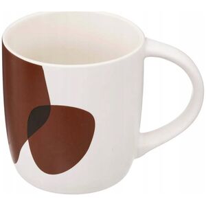 Secret de Gourmet Kubek na herbatę OLME, porcelanowy, duże ucho, 350 ml