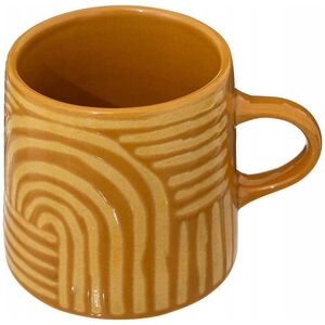 Secret de Gourmet Kubek do espresso ceramiczny SOLEYA, 140 ml