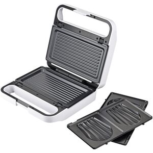 Opiekacz Adler Opiekacz do kanapek ADLER AD 3070w