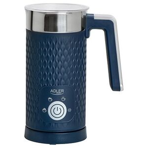 Spieniacz do mleka Adler AD 4494 dark blue Spieniacz do mleka - spienianie i podgrzewanie (latte i cappucino)