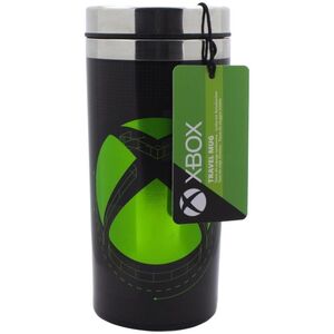 Paladone PALADONE Xbox Metalowy kubek podróżny