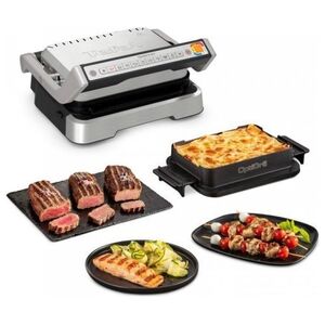 Grill elektryczny Tefal Grill elektryczny TEFAL GC 774D30 OptiGrill