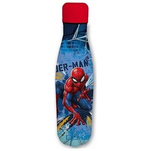 Coriex Coriex Butelka na wodę Spider-Man 500ml niebieski/blue 10686