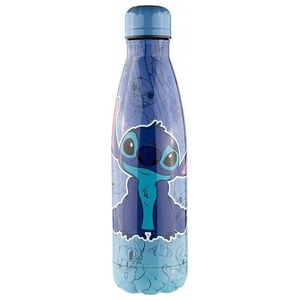 Coriex Coriex Butelka na wodę Stitch 500ml niebieski/blue 10518