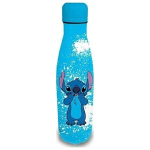 Coriex Coriex Butelka na wodę Stitch 500ml jasno niebieski/blue sky 10649