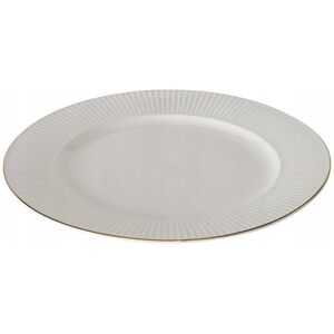Boltze Talerz obiadowy KELLY, porcelanowy, Plate Kelly, Ø 26,5 cm