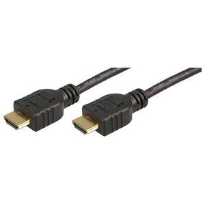 Kabel LogiLink HDMI - HDMI 5m czarny (CH0039)