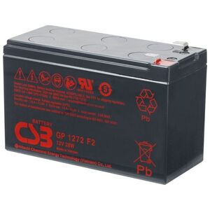 CSB Akumulator 12V 7.2Ah (GP1272F2)