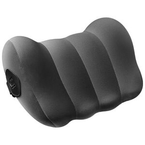 Baseus Μαξιλαράκι Silk Comfort Ride για το Προσκέφαλο των Καθισμάτων Αυτοκινήτου Μαύρο (C20036400111-00) (BASC20036400111-00) έως 12 άτοκες Δόσεις