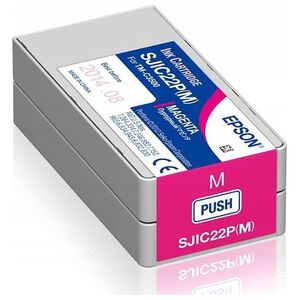Tusz Peach Epson Tinte MG SJIC22P(M) - C33S020603