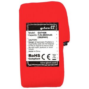 Glovii Bateria do ogrzewanej bluzy i spodni (GLI7426)