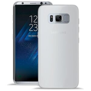 Puro Etui Ultra Slim do Samsung Galaxy S8 półprzezroczysty (SGS803TR)