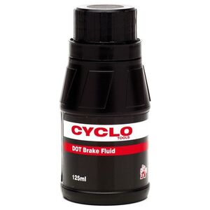 Weldtite Olej Do Hamulców Niemineralny 125 ml (WLD-3040)