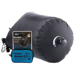Sea To Summit Prysznic Pocket Shower czarny (APSHOWER/UNI/UNI)