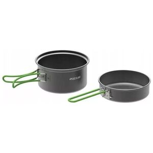 Rockland Zestaw naczyń turystycznych Travel Duo Anodized (240)